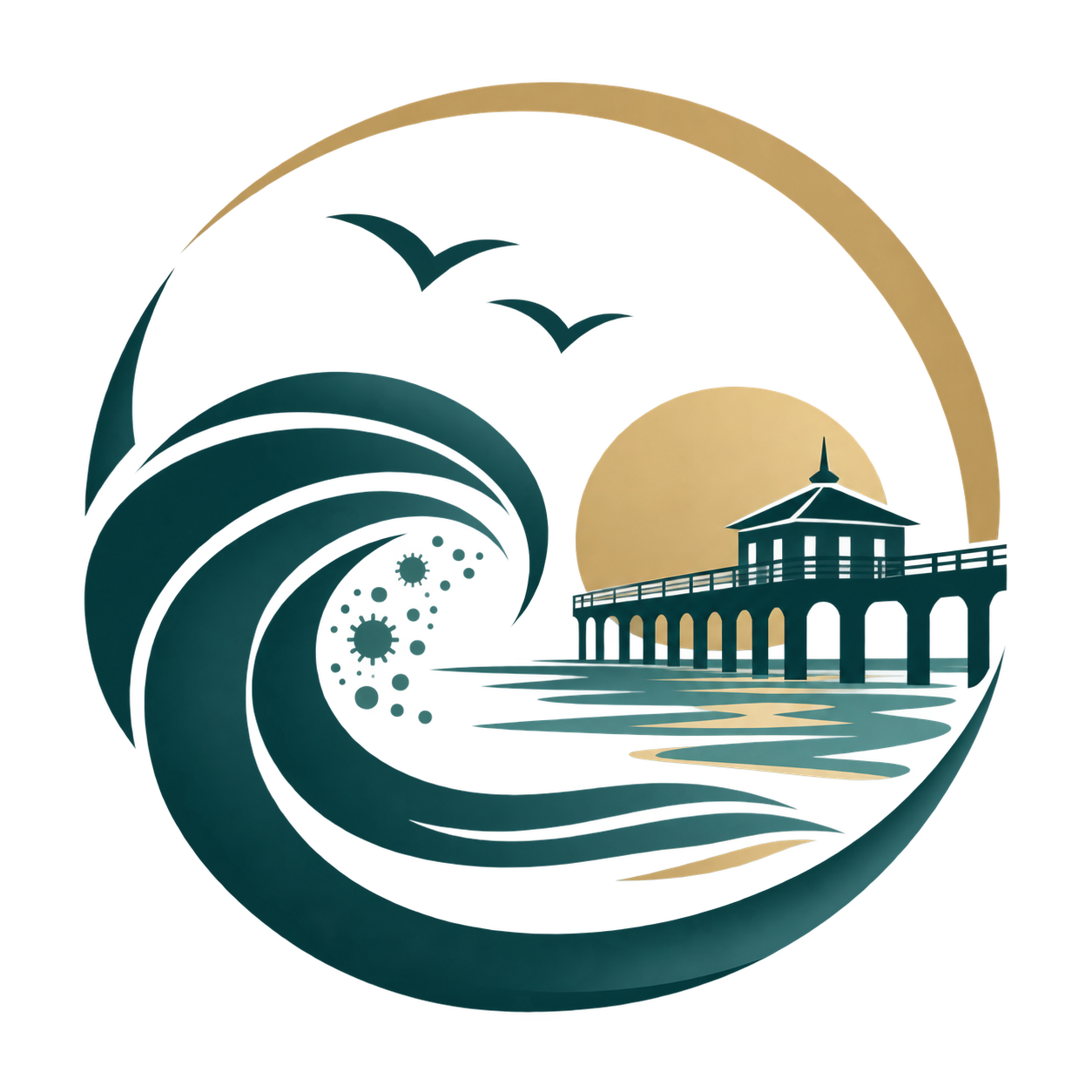 Mold Inspection Manhattan Beach logo